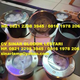 Lampu Underground LED 5W 220V